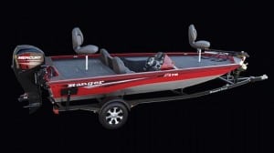 Ranger boat image