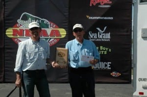 Big Bass WInners